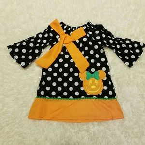 Brand New 12m-6T Girl's Fall dress